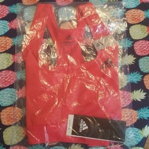 Adidas Sports Bra.   Size Small